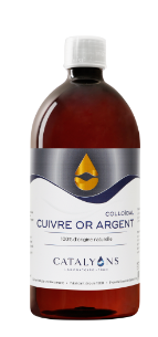 Cuivre Or Argent Catalyons