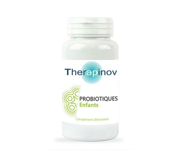 Probiotiques Enfants Therapinov