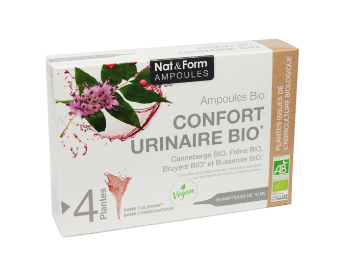 Confort Urinaire Nat&Form